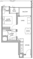 Sengkang Grand Residences (D19), Apartment #597634791